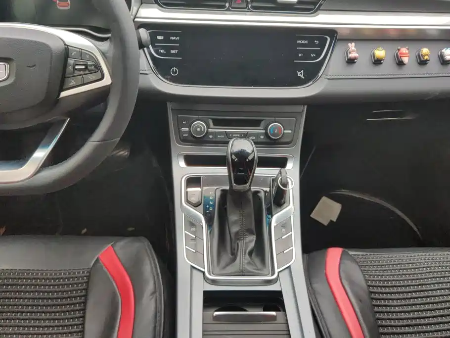 Geely Emgrand — миниатюра 16