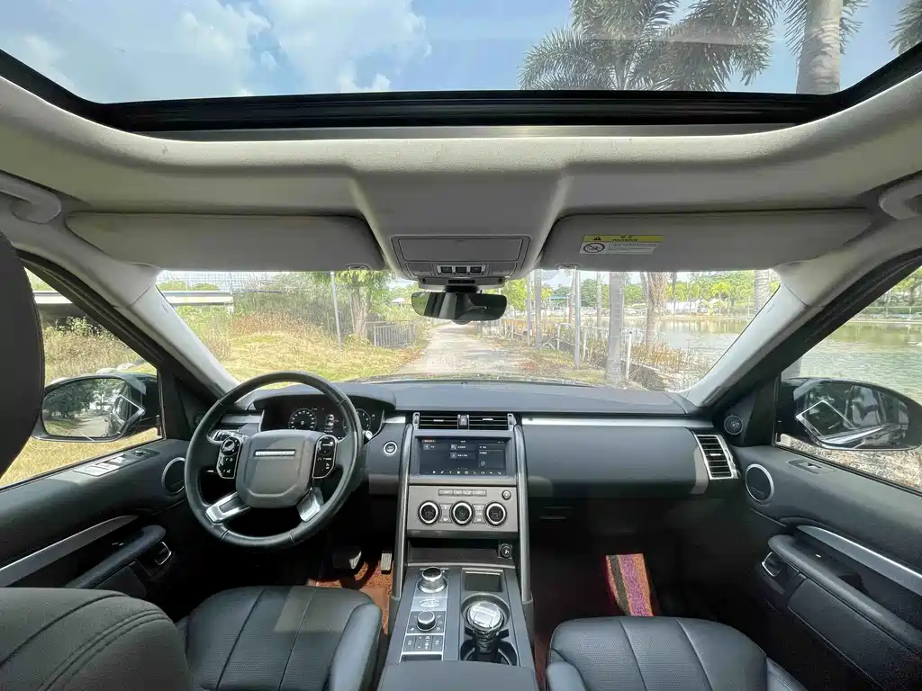 Land Rover Discovery — миниатюра 15