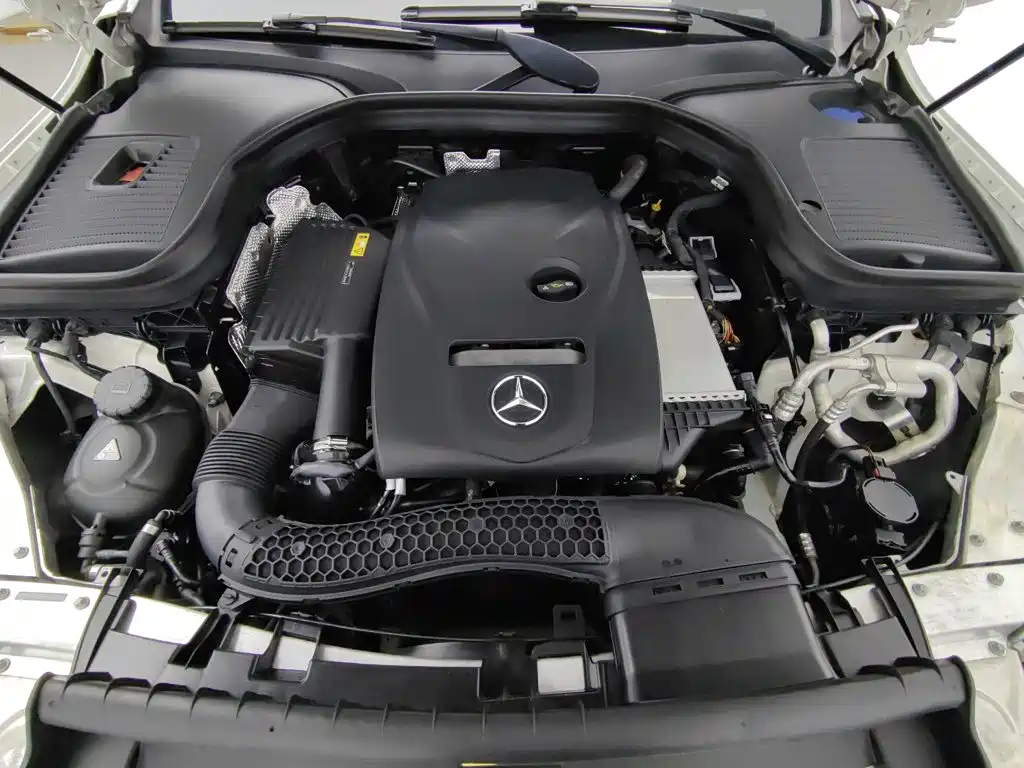 Mercedes-Benz GLC Coupe — миниатюра 6
