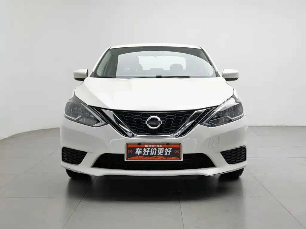 Nissan Sylphy — миниатюра 3