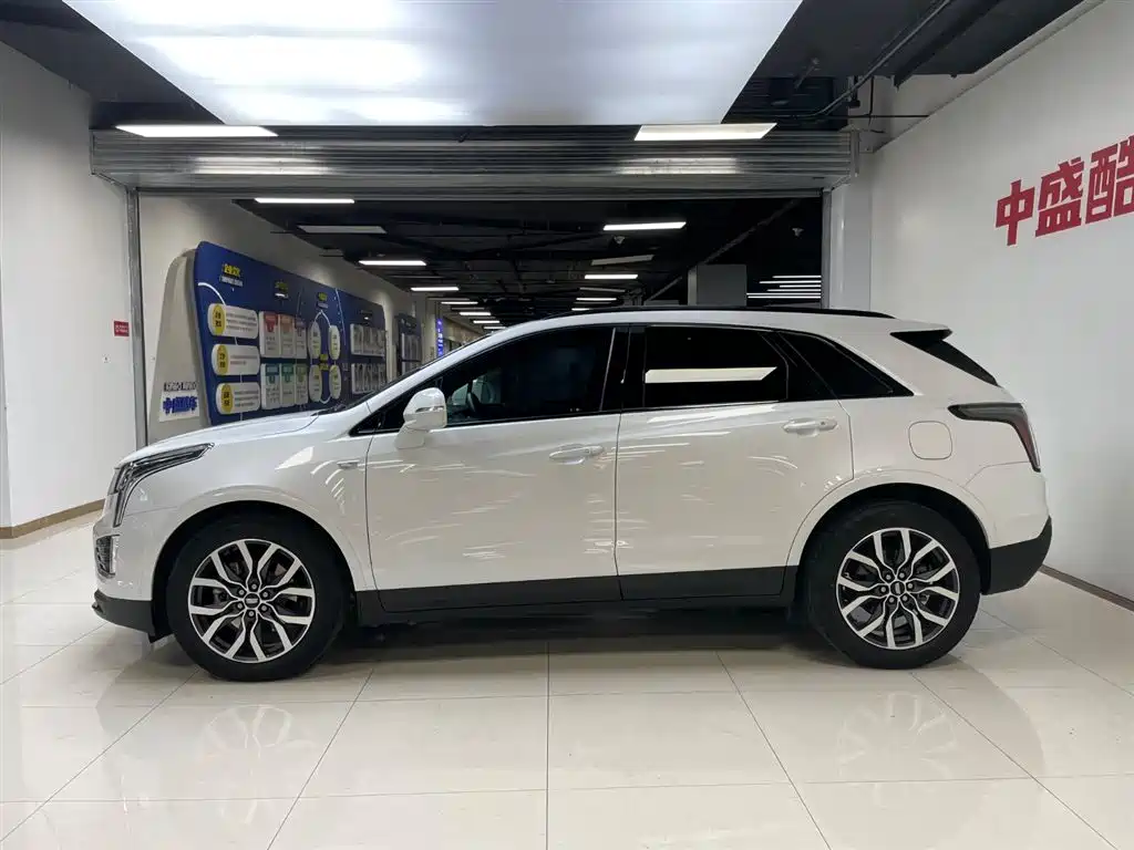 Cadillac XT5 2021 28T Lead Sport