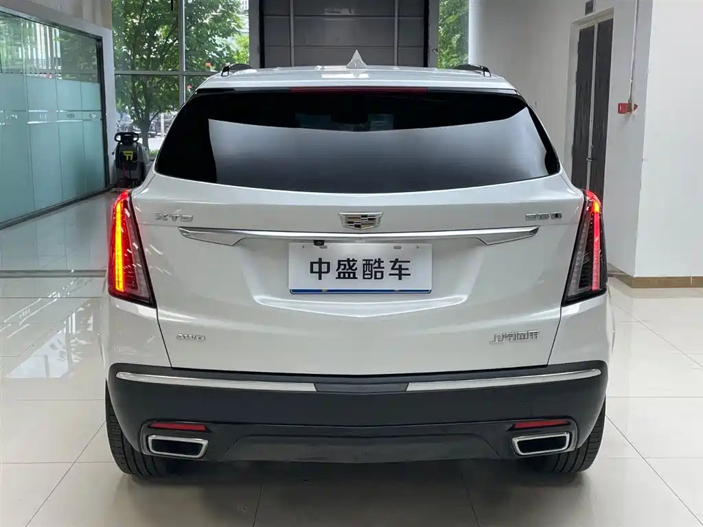 Cadillac XT5 2021 28T Lead Sport