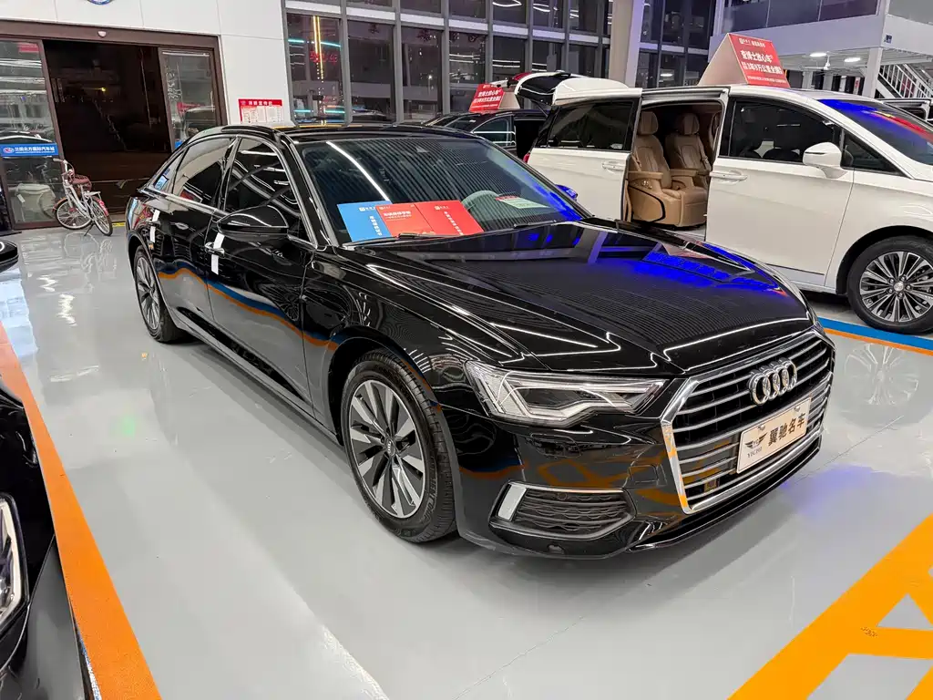 Audi A6L — миниатюра 3