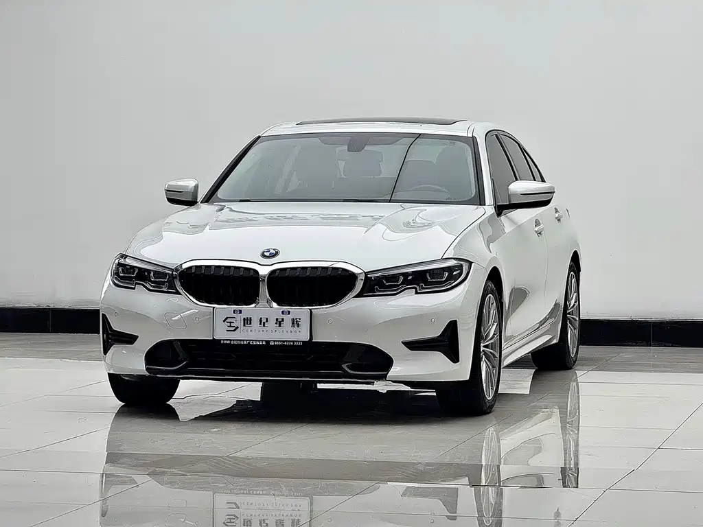 BMW 3 Series — миниатюра 7
