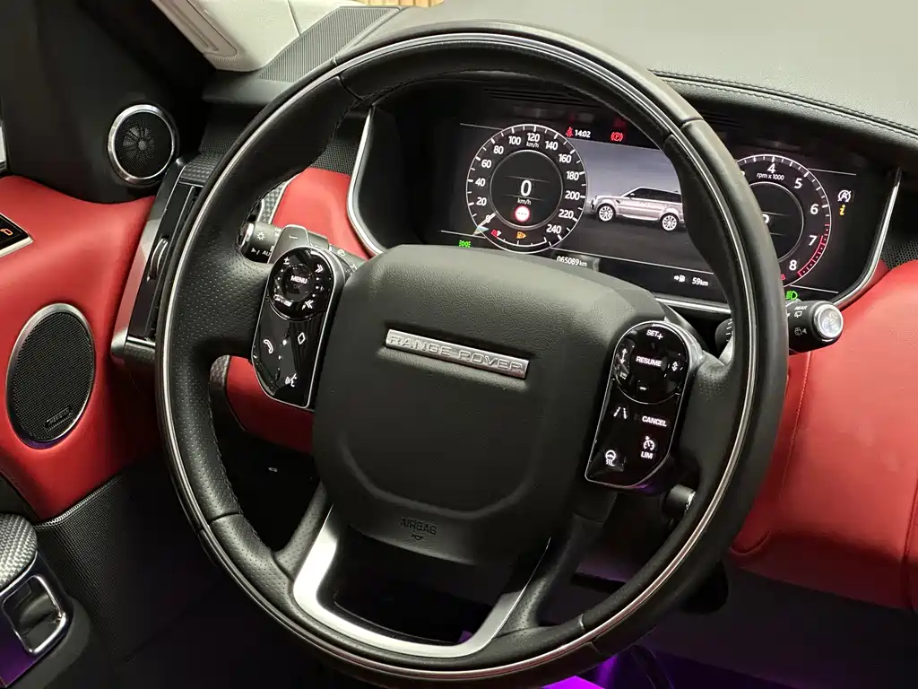 Land Rover Sport — миниатюра 11