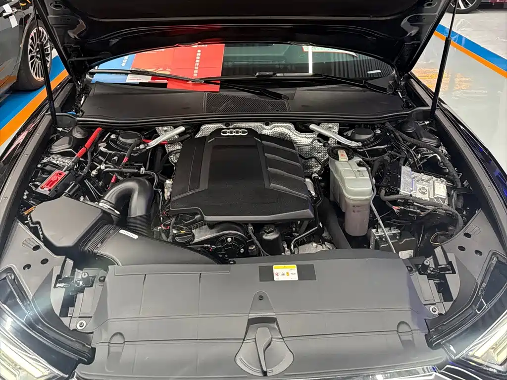 Audi A6L — миниатюра 23