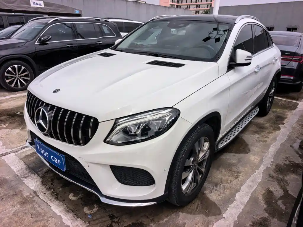 Mercedes-Benz GLE Coupe