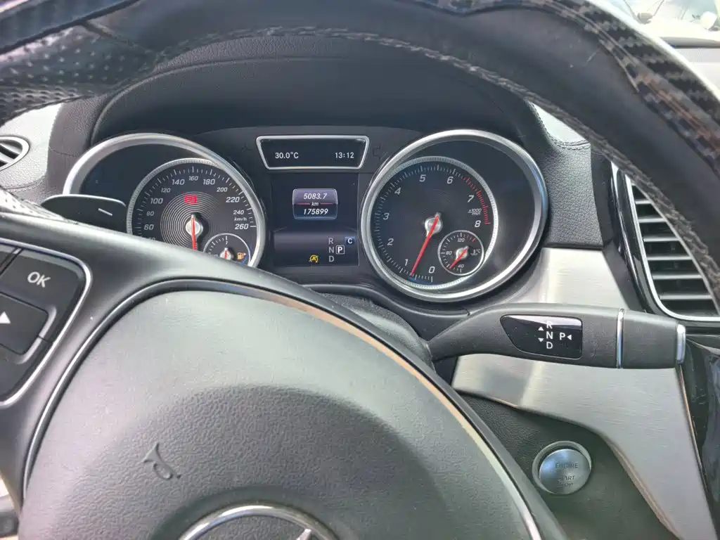 Mercedes-Benz GLE Coupe — миниатюра 12