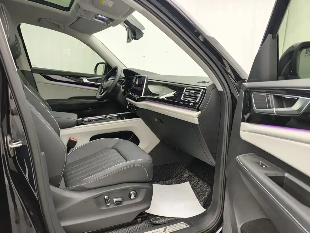 Volkswagen Teramont — миниатюра 22