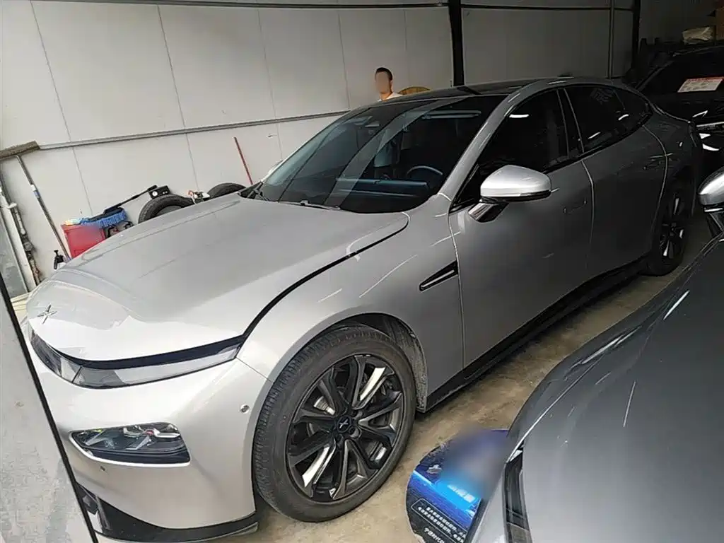 XPeng P7 2021