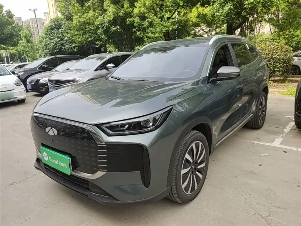 Fulwin Fengyun T8 2025