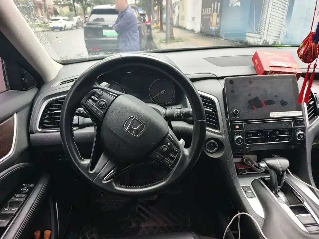 Honda Avancier — миниатюра 11