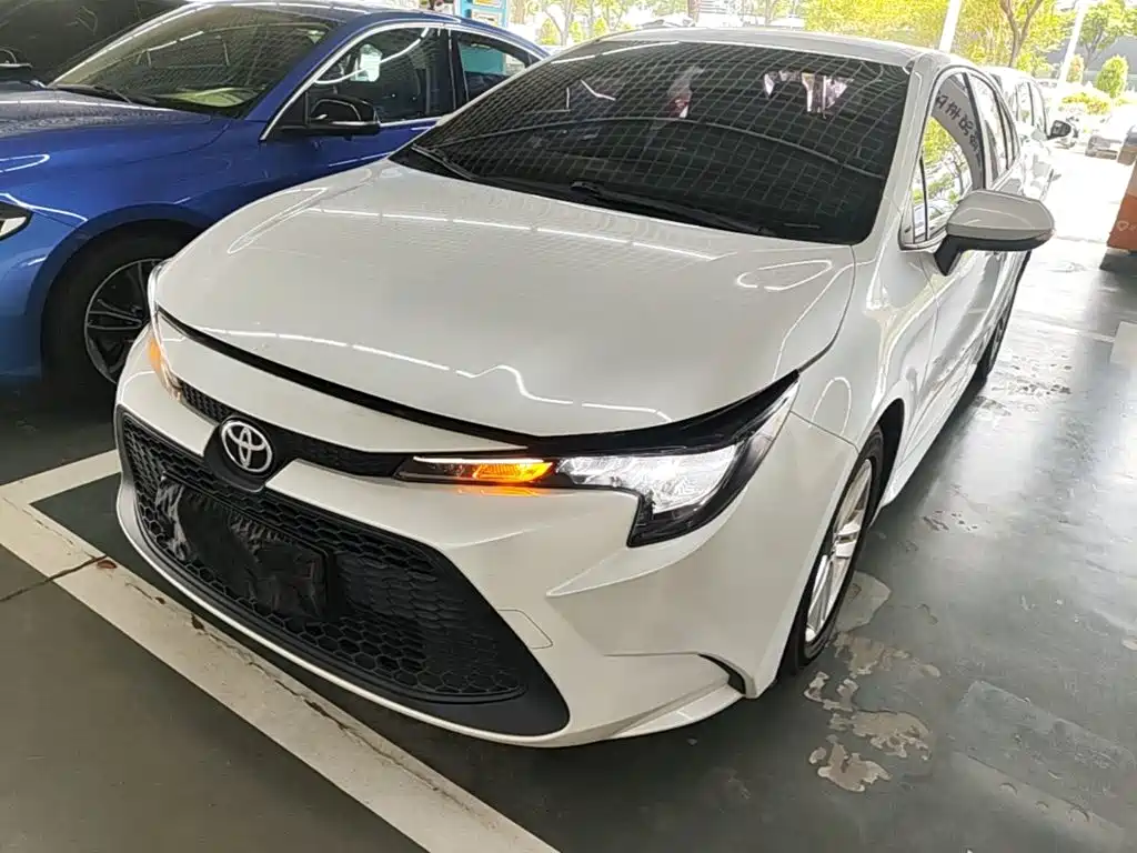 Toyota Levin — миниатюра 2