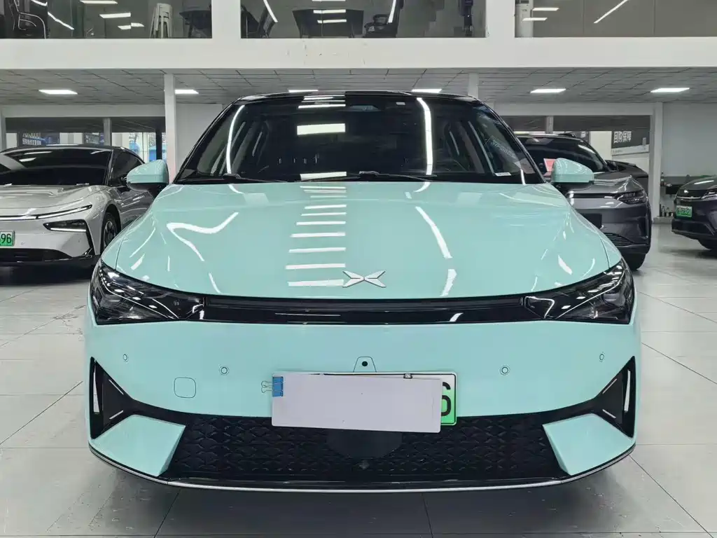 XPeng P5 — миниатюра 2
