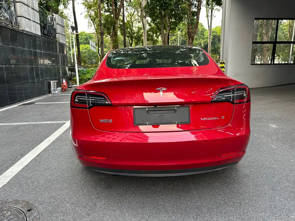 Tesla Model 3 — миниатюра 14