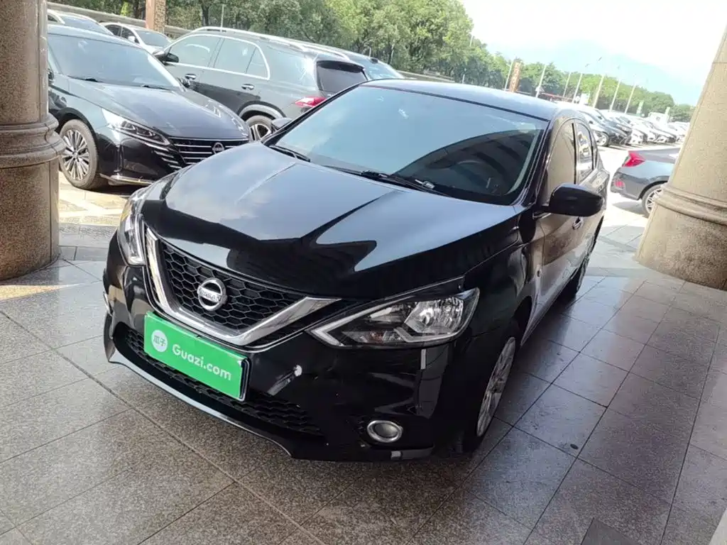 Nissan Sylphy — миниатюра 2