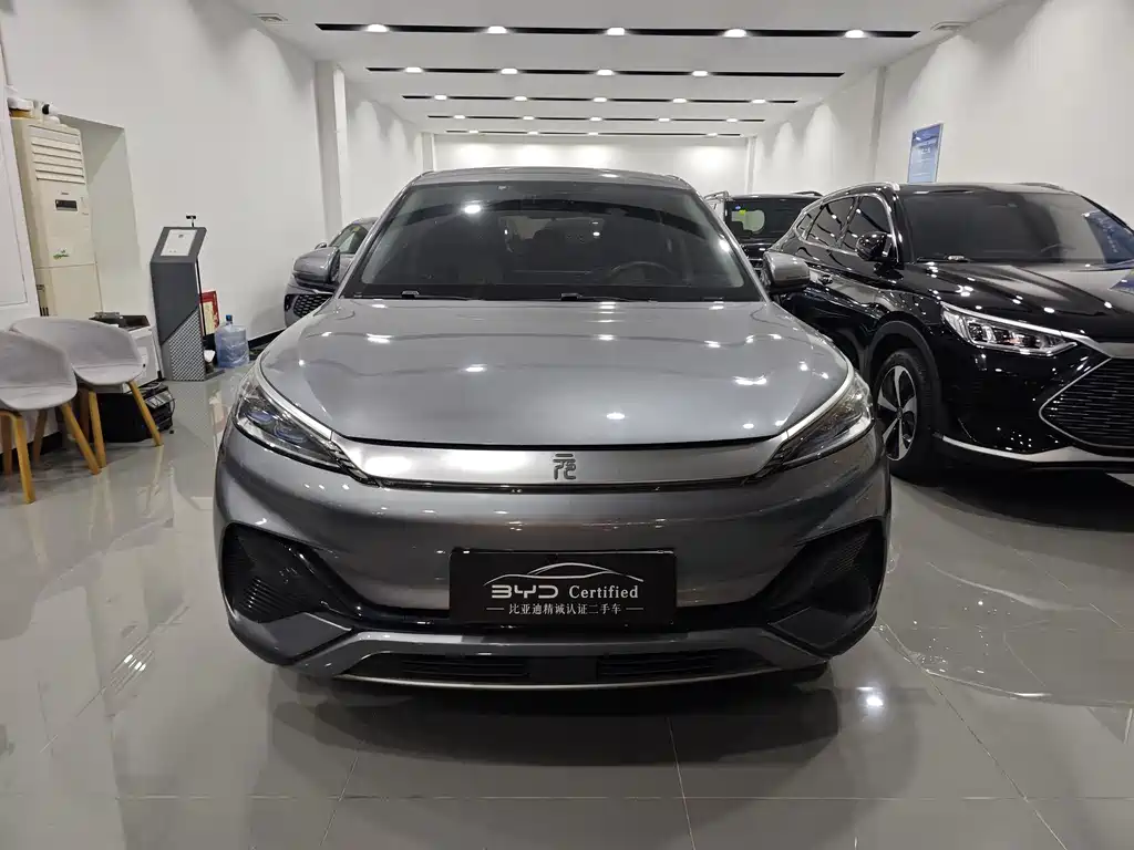 Byd Yuan Plus 2023