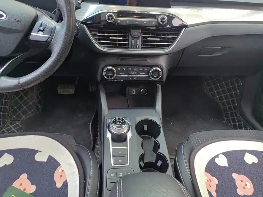 Ford Focus — миниатюра 16