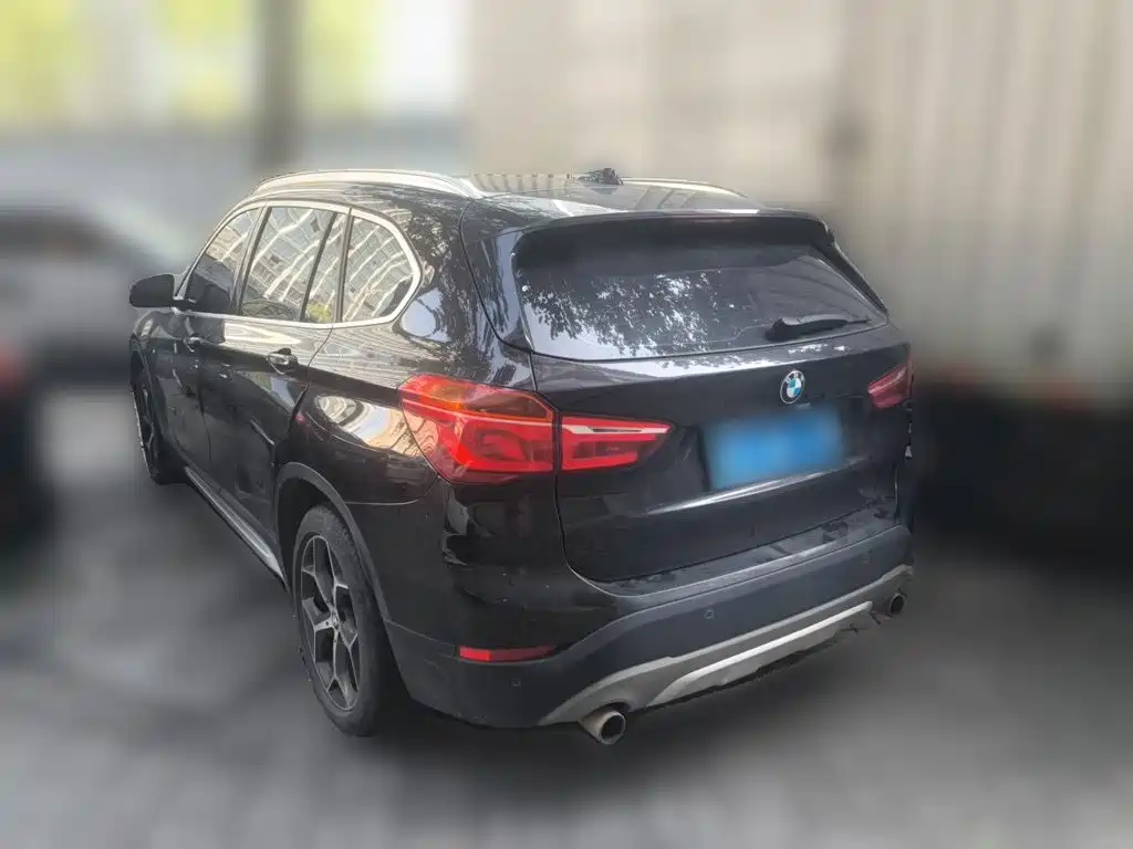 BMW X1 — миниатюра 4