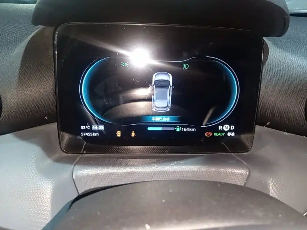 Leapmotor Leapmotor T03 — миниатюра 12