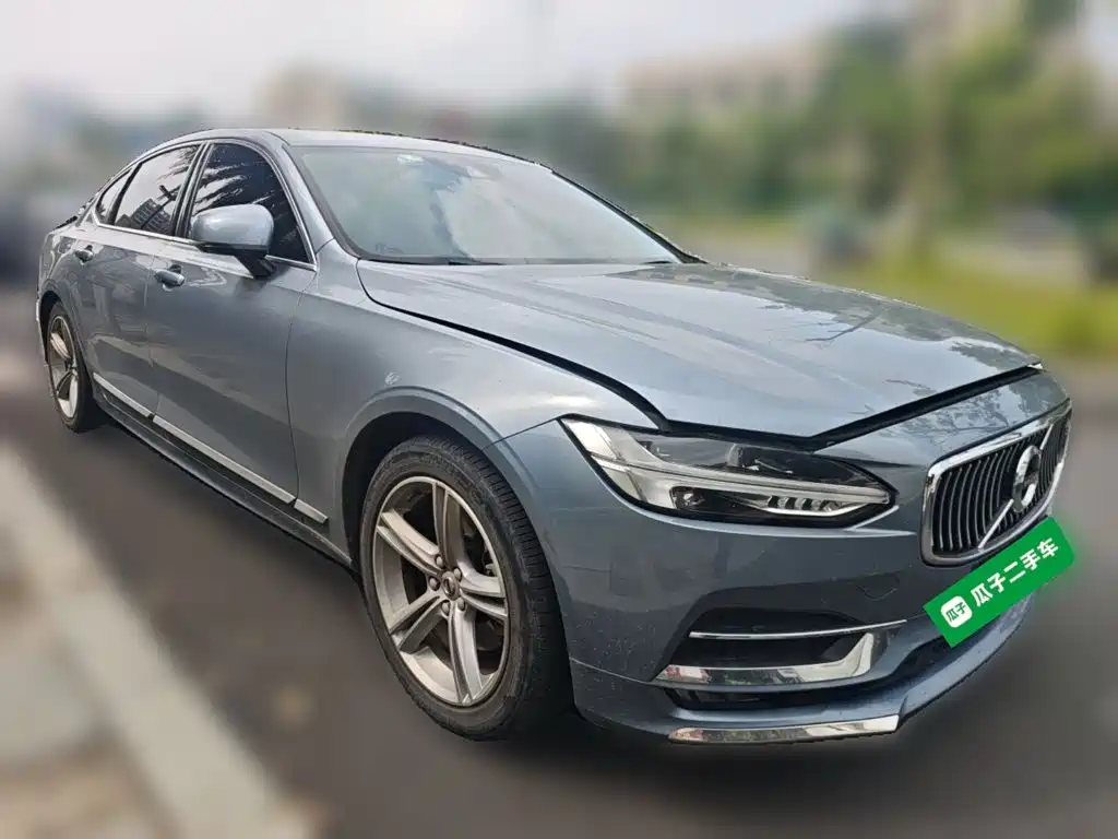 Volvo S90 — миниатюра 24