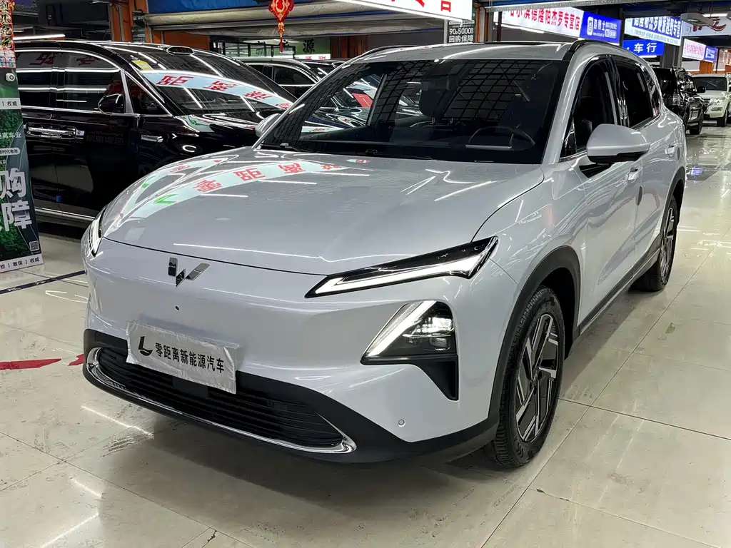 Wuling Xingguang S — миниатюра 3