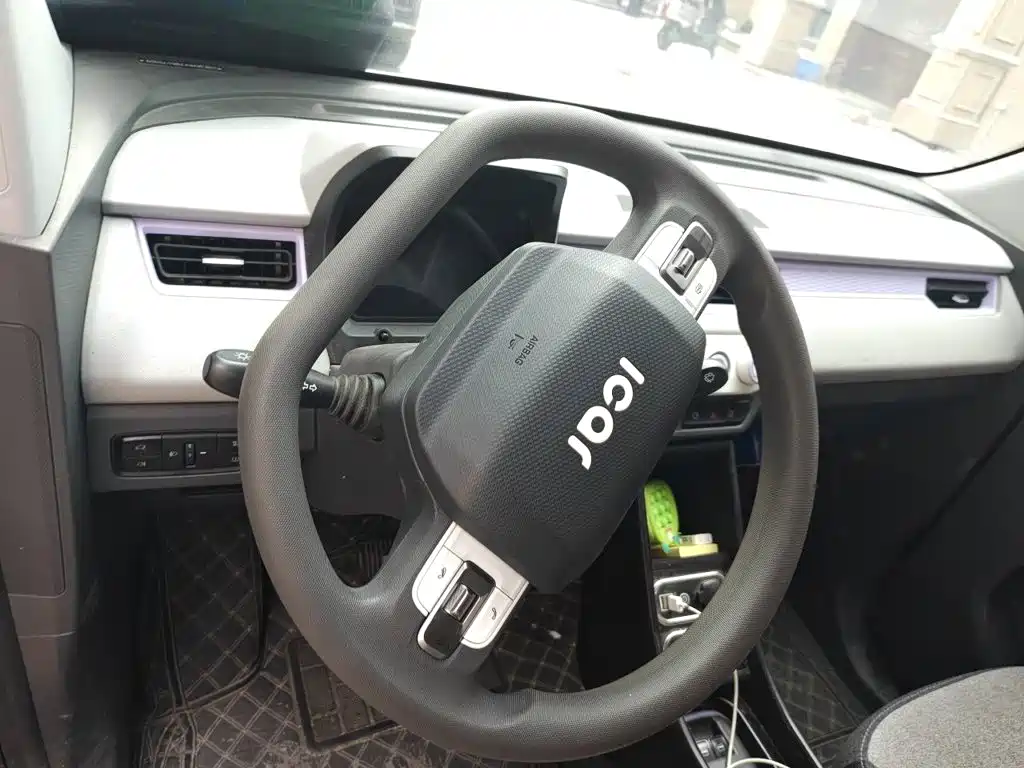 Chery QQ QQ Ice Cream — миниатюра 6