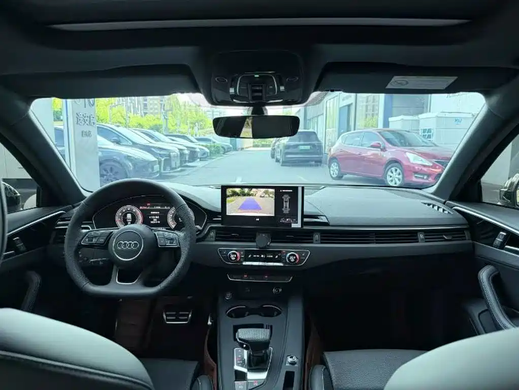 Audi A4L — миниатюра 5
