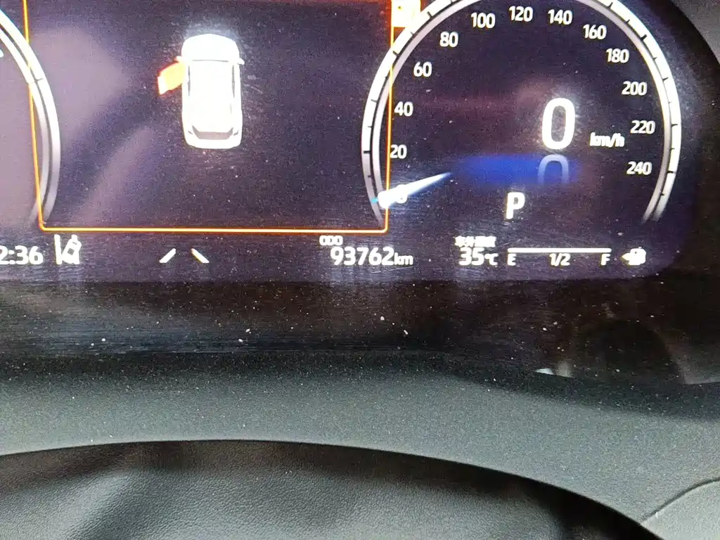 Toyota Camry — миниатюра 5