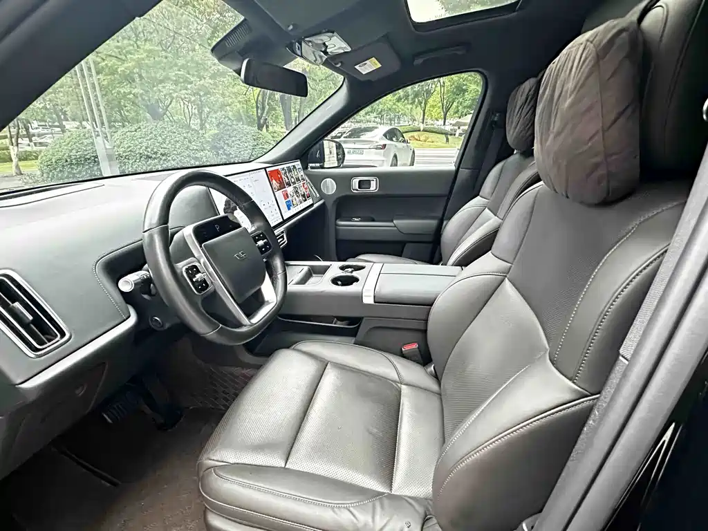 Li Auto Li L9 — миниатюра 17