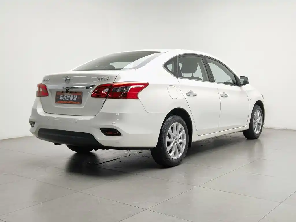 Nissan Sylphy — миниатюра 2