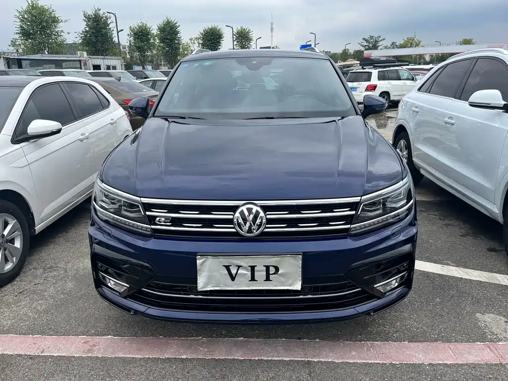Volkswagen Tiguan — миниатюра 2
