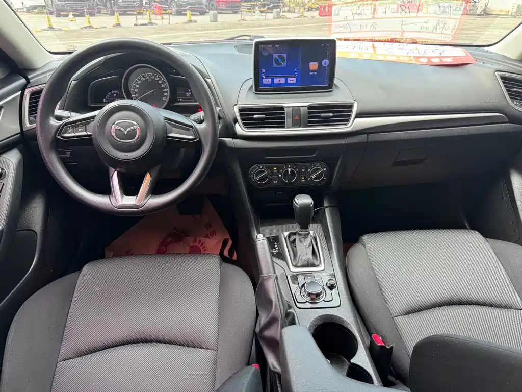 Mazda 3 Axela — миниатюра 5