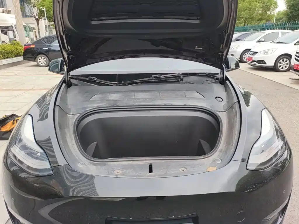 Tesla Model Y — миниатюра 20
