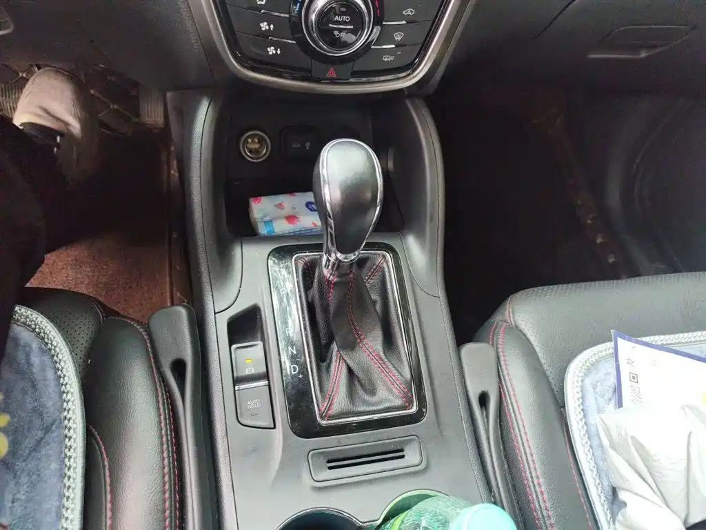Changan CS75 — миниатюра 10
