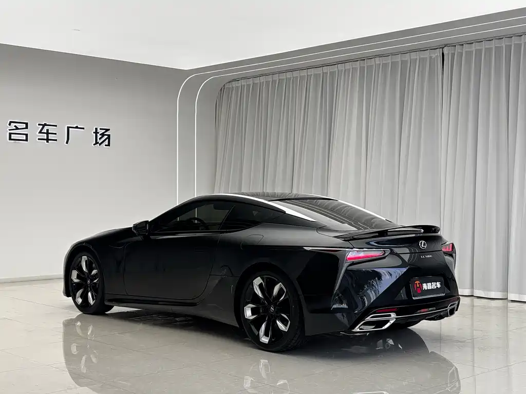 Lexus LC — миниатюра 19