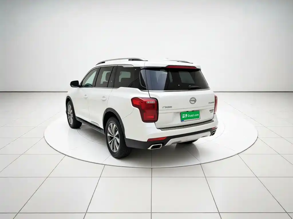 GAC Motor Trumpchi GS8 — миниатюра 25