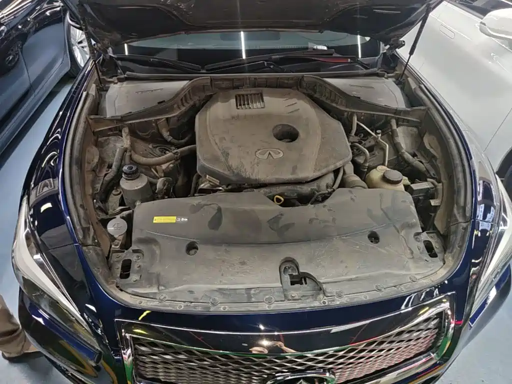 Infiniti Q70 — миниатюра 20