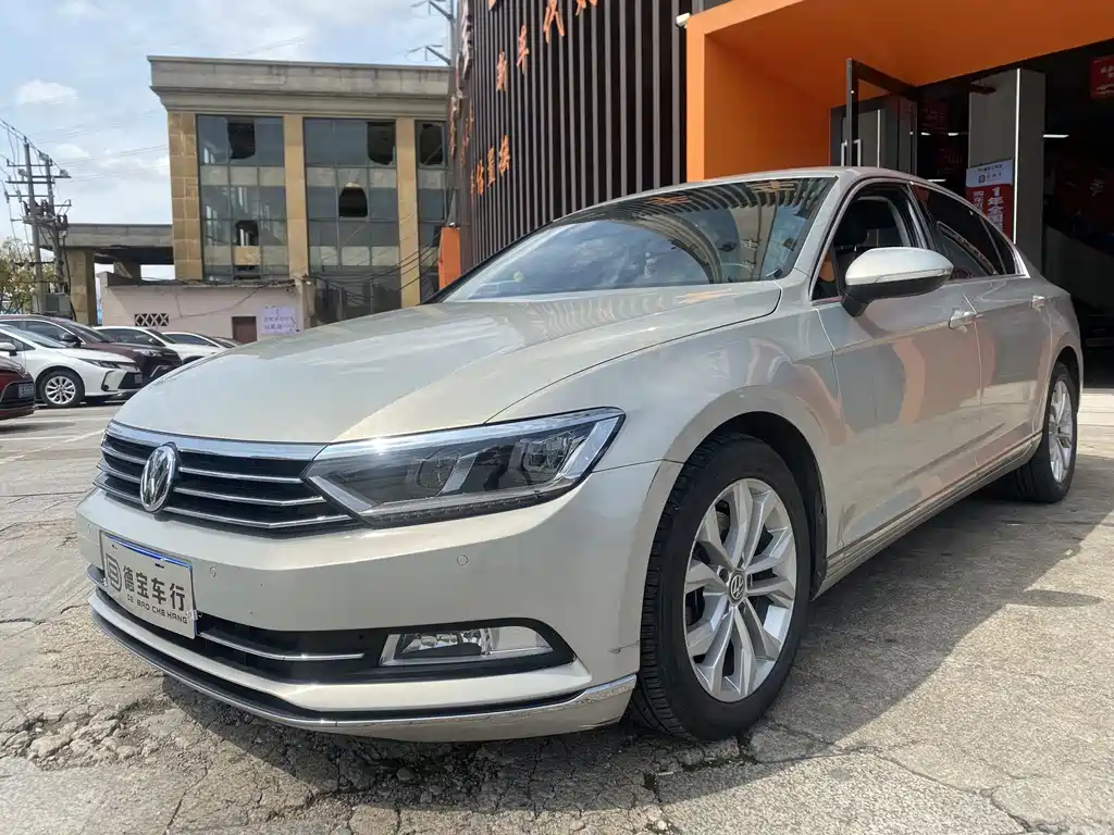 Volkswagen Magotan 2019