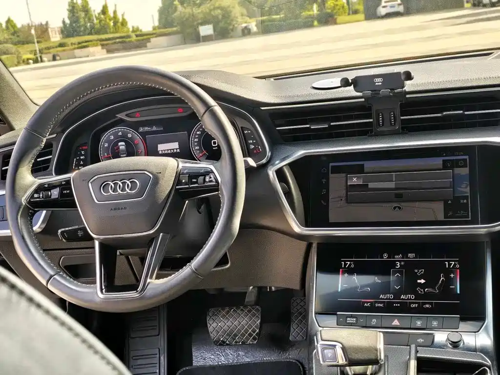 Audi A6L — миниатюра 9