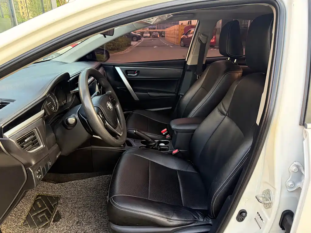 Toyota Corolla — миниатюра 5