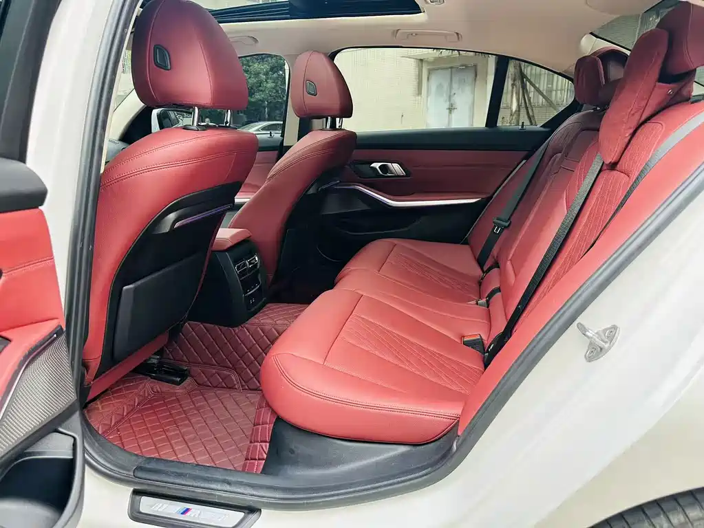 BMW 3 Series — миниатюра 9