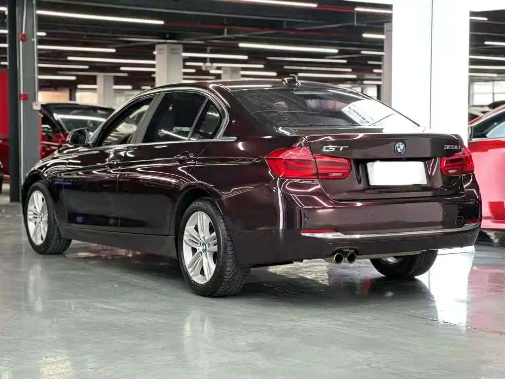 BMW 3 Series — миниатюра 3