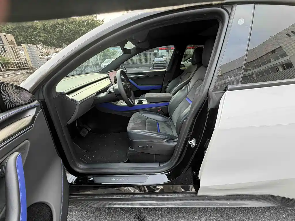 Tesla Model Y — миниатюра 5