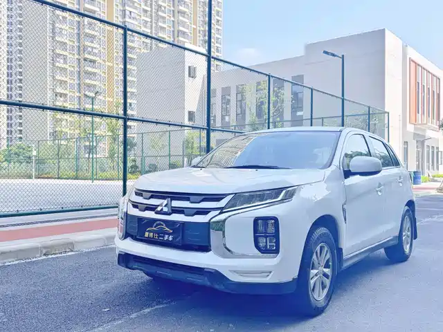 MITSUBISHI JINXUAN ASX 2020