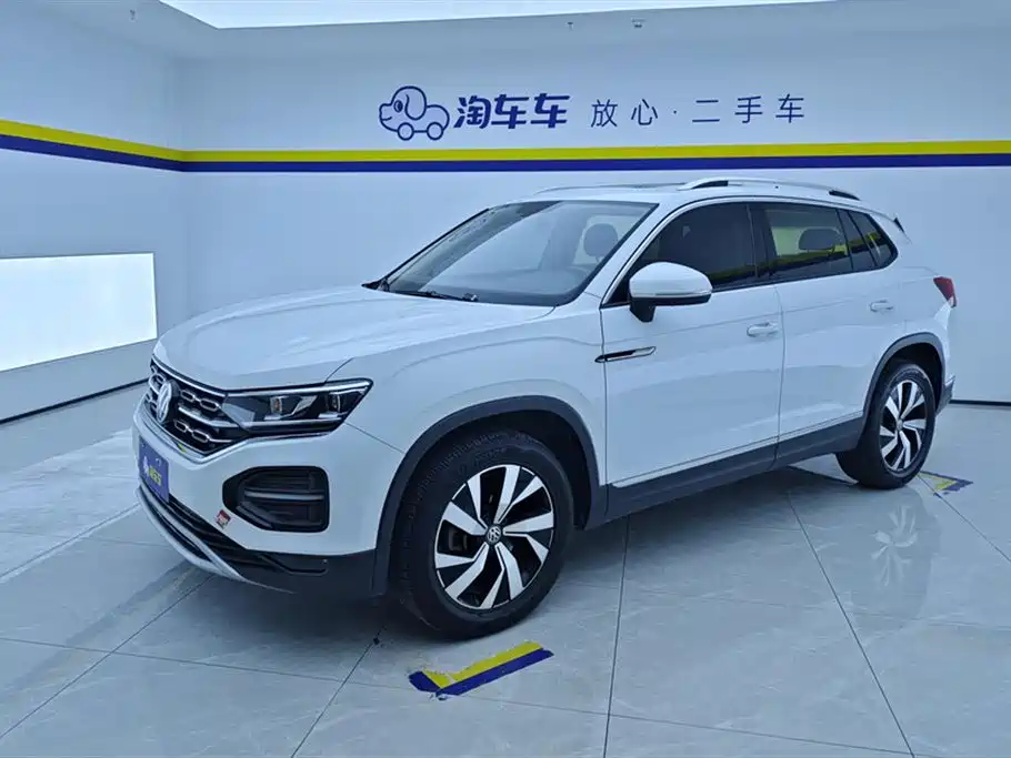 Volkswagen Tayron 2021