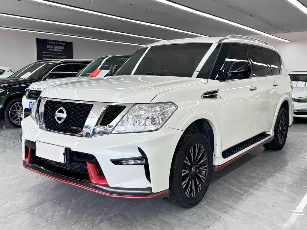 Купить Nissan Patrol