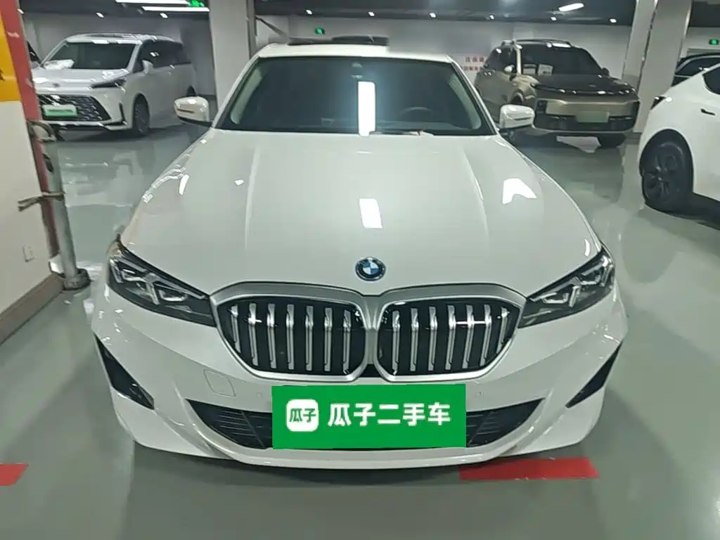 BMW i3 — миниатюра 3