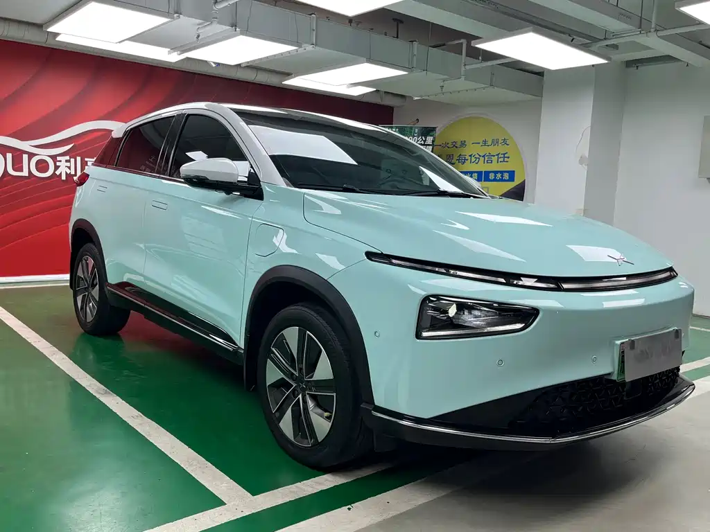 XPeng G3 — миниатюра 3