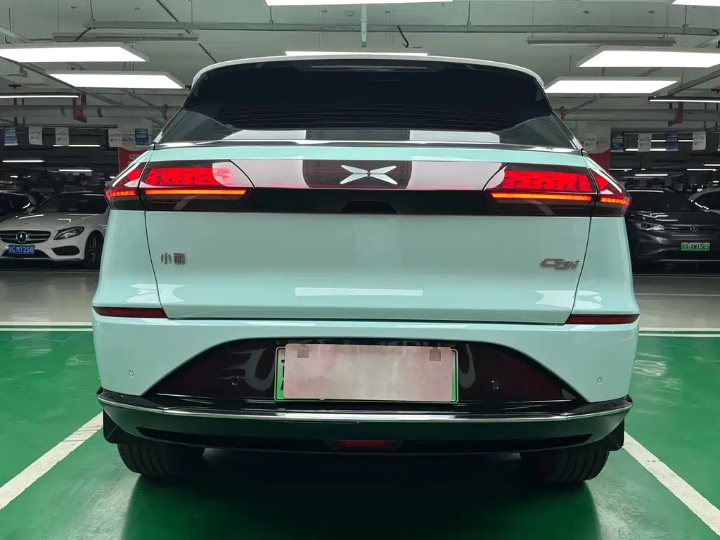 XPeng G3 — миниатюра 6